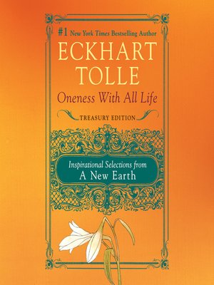 cover image of Oneness with All Life